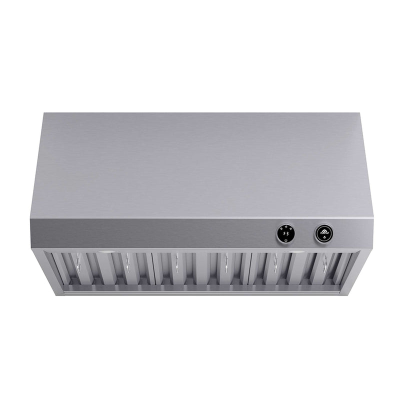 FORNO Biagio 36" Wall Mounted Range Hood, FRHWM5009-36 FORNO