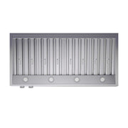 FORNO Biagio 48" Wall Mounted Range Hood, FRHWM5009-48 FORNO