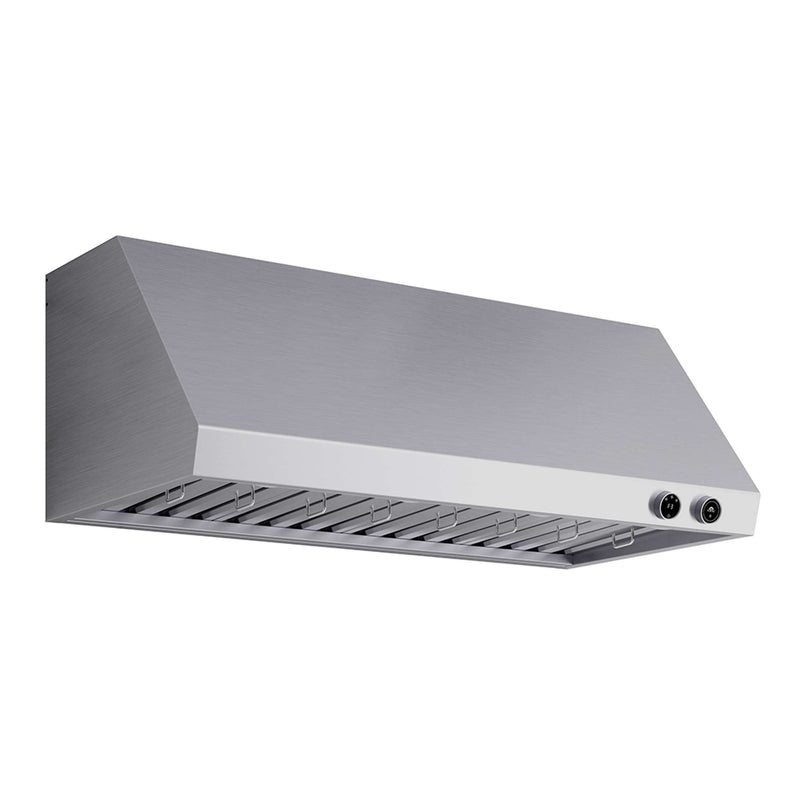 FORNO Biagio 48" Wall Mounted Range Hood, FRHWM5009-48 FORNO