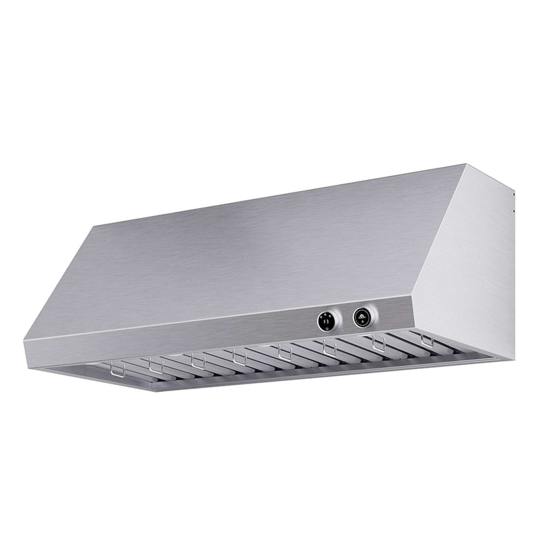 FORNO Biagio 48" Wall Mounted Range Hood, FRHWM5009-48 FORNO