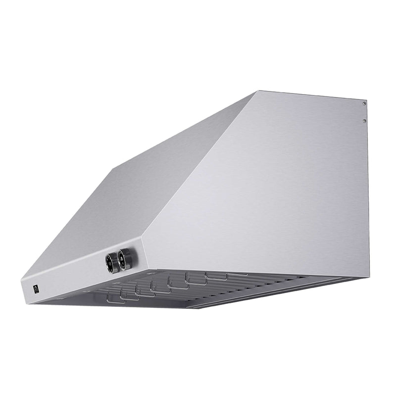 FORNO Biagio 48" Wall Mounted Range Hood, FRHWM5009-48 FORNO