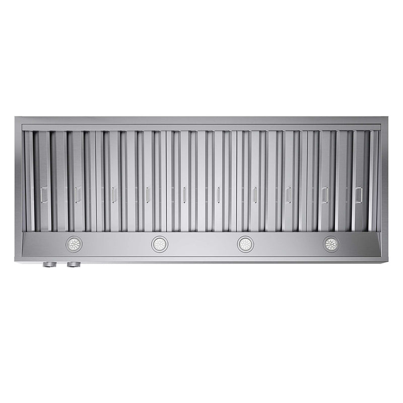 FORNO Biagio 60" Wall Mounted Range Hood, FRHWM5009-60 FORNO