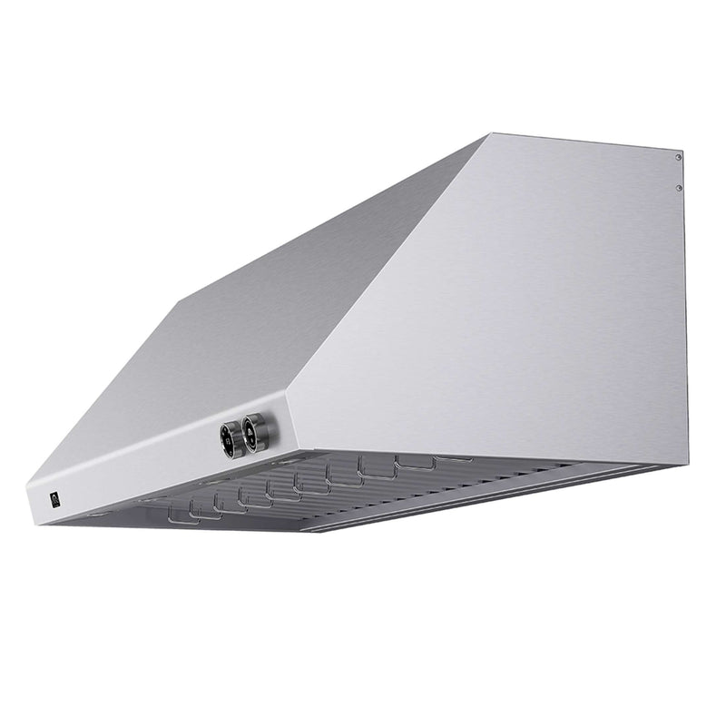 FORNO Biagio 60" Wall Mounted Range Hood, FRHWM5009-60 FORNO