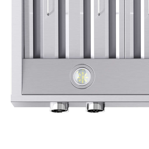 FORNO Biagio 60" Wall Mounted Range Hood, FRHWM5009-60 FORNO