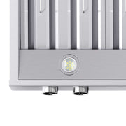 FORNO Biagio 48" Wall Mounted Range Hood, FRHWM5009-48 FORNO