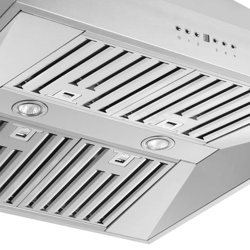 FORNO Orvieto 30'' Wall Mount Range Hood, FRHWM5094-30 FORNO