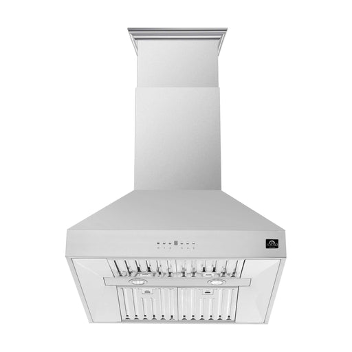 FORNO Orvieto 36'' Wall Mount Range Hood, FRHWM5094-36 FORNO