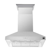 FORNO Premium 3-Piece Kitchen Bundle - 48" Dual Fuel Range, Wall Mount Range Hood and 60" Refrigerator with Modern Grill Trim, FBDL-017-04CAUS FORNO