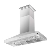 FORNO Orvieto 60'' Wall Mount Range Hood, FRHWM5094-60 FORNO