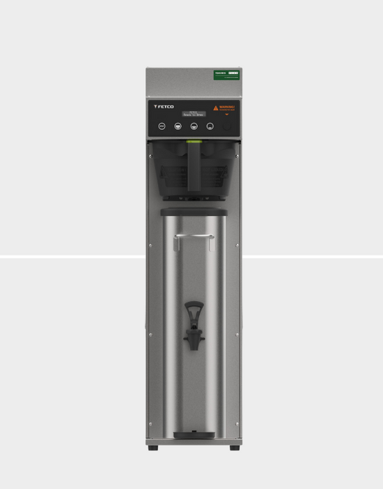 FETCO TBS-1221 Plus Series Single Iced Tea Brewer – 2.66 Gal
