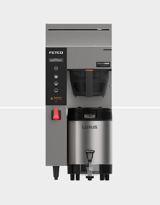 FETCO CBS-1231 Plus Series Single Coffee Brewer, 1 Gallon