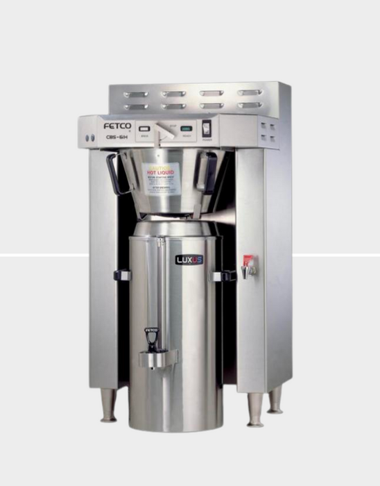 FETCO CBS‑61H ‑ 30 Handle‑Operated Commercial Coffee Brewer