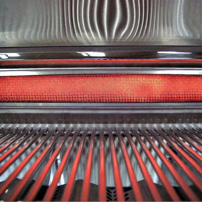 Fire Magic A790I Aurora 36-Inch Built-In Gas Grill with Rotisserie Kit