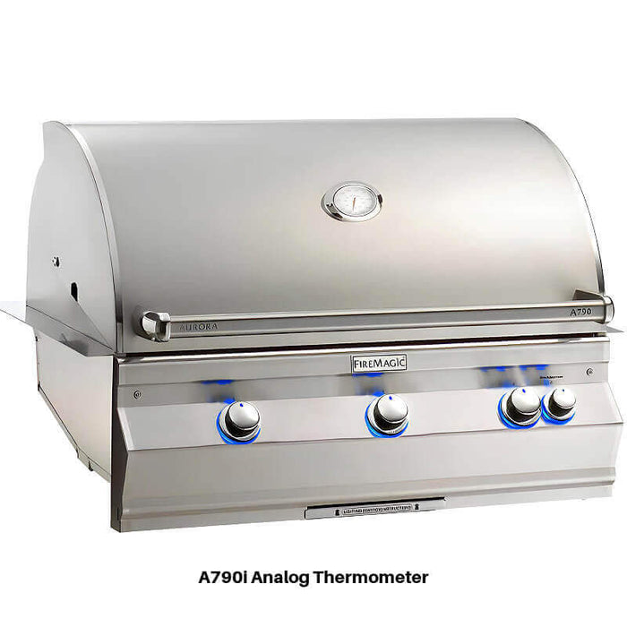 Fire Magic 790 Contemporary Grill Island With Double Drawer - ID790-SMD-115BA