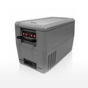 Whynter FMC-350XP 34 Quart Portable Freezer & Fridge – 12V/24V DC & 110V AC, -8°F to 50°F Travel Refrigerator for Camping & RV Whynter