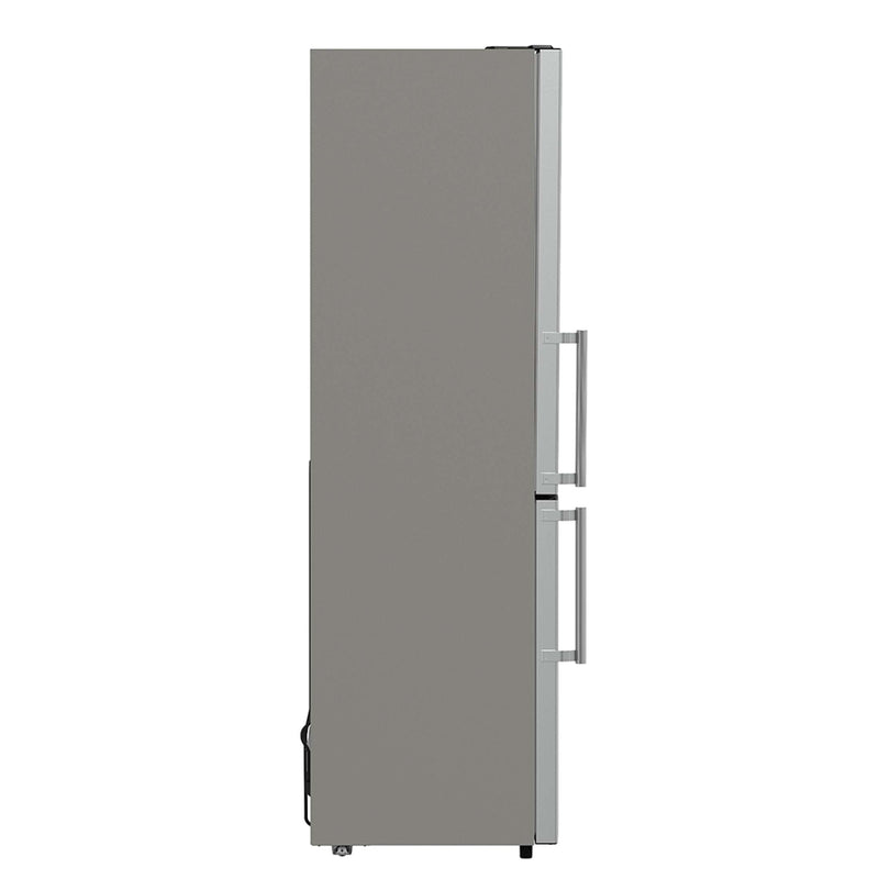 FORNO Guardia 23.4" Bottom Freezer Refrigerator Right Swing, 10.8 cu.ft, FFFFD1778-24RS FORNO