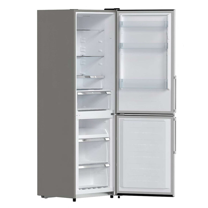 FORNO Guardia 23.4" Bottom Freezer Refrigerator Right Swing, 10.8 cu.ft, FFFFD1778-24RS FORNO