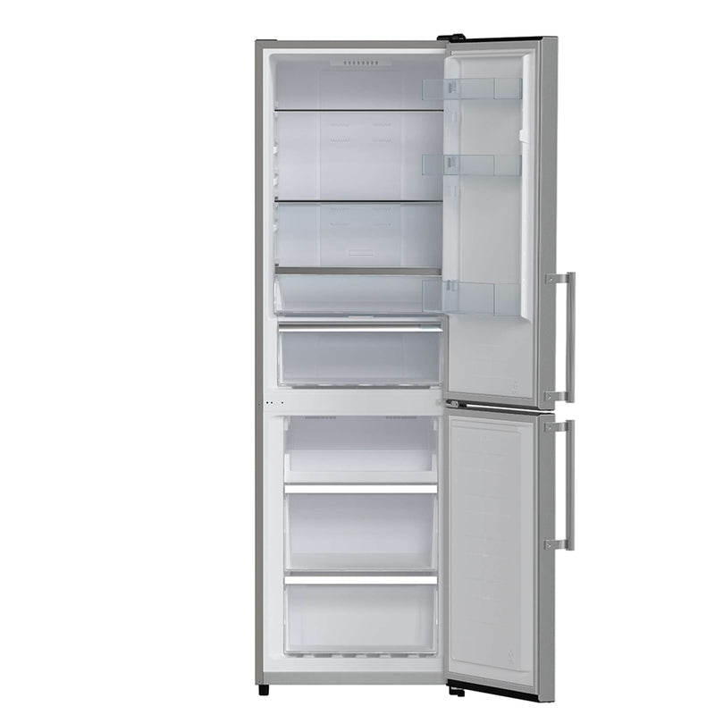 FORNO Guardia 23.4" Bottom Freezer Refrigerator Right Swing, 10.8 cu.ft, FFFFD1778-24RS FORNO