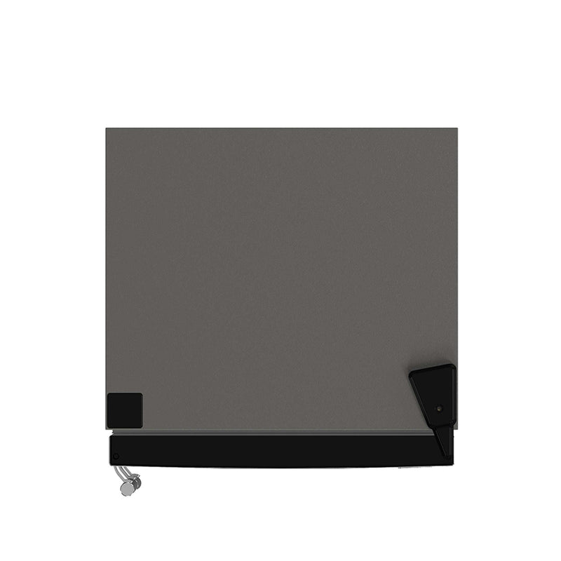 FORNO Guardia 23.4" Bottom Freezer Refrigerator Right Swing, 10.8 cu.ft, FFFFD1778-24RS FORNO