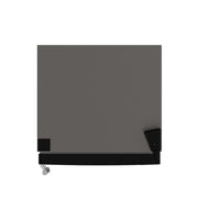 FORNO Guardia 23.4" Bottom Freezer Refrigerator Right Swing, 10.8 cu.ft, FFFFD1778-24RS FORNO