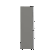 FORNO Guardia 46.8" 21.6 cu. ft. Side-By-Side Refrigerator with Bottom Freezer in Stainless Steel- FFFFD1778-48 FORNO