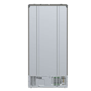 FORNO Salerno 33" Side-by-Side Stainless Steel Refrigerator 15.6 cu.ft, FFRBI1805-33SB FORNO