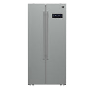 FORNO Premium 2-Piece Kitchen Bundle - 30" Gas Range with Built-In Temperature Gauge and 33" Refrigerator, FBDL-021-01CAUS FORNO