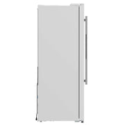 FORNO Salerno Espresso 36" Side-by-Side White Refrigerator 20 cu.ft, FFRBI1844-36WHT FORNO
