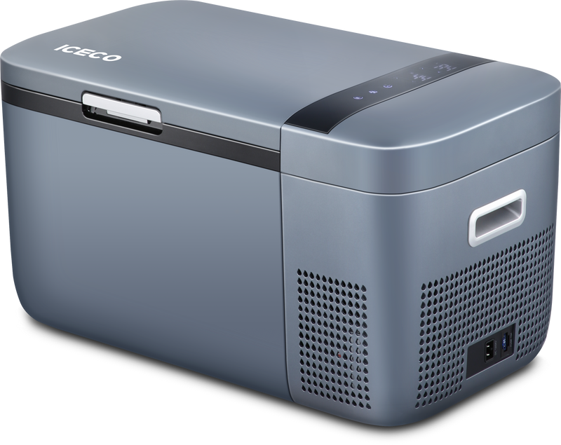 GO20 Dual Zone 12V Portable Freezer| ICECO | 20 LT Inca Overland Outfitters
