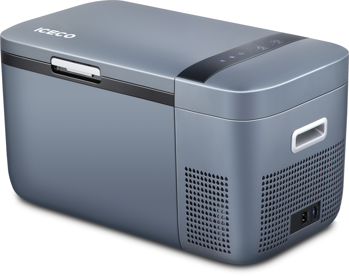 GO20 Dual Zone 12V Portable Freezer ICECO 20 LT | CulinaryProfis