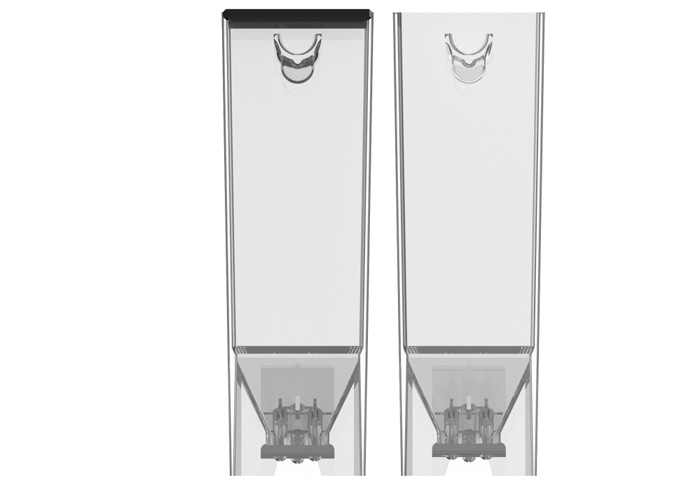 FETCO GRS 1202 Dual Hopper Coffee Grinder – 2 x 5 lb. Capacity