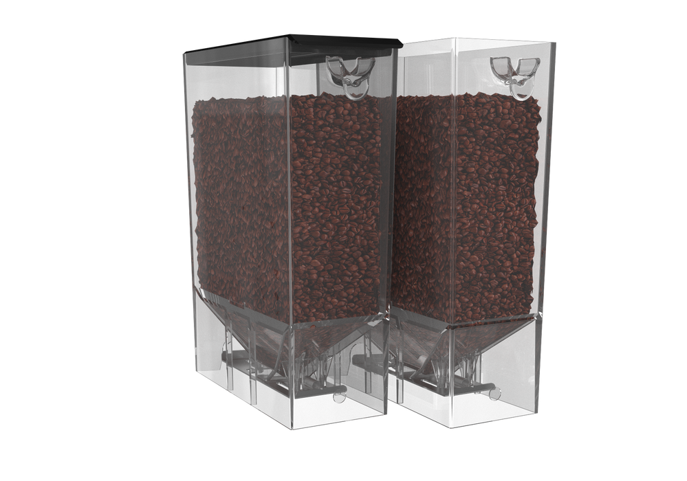 FETCO GRS 1202 Dual Hopper Coffee Grinder – 2 x 5 lb. Capacity
