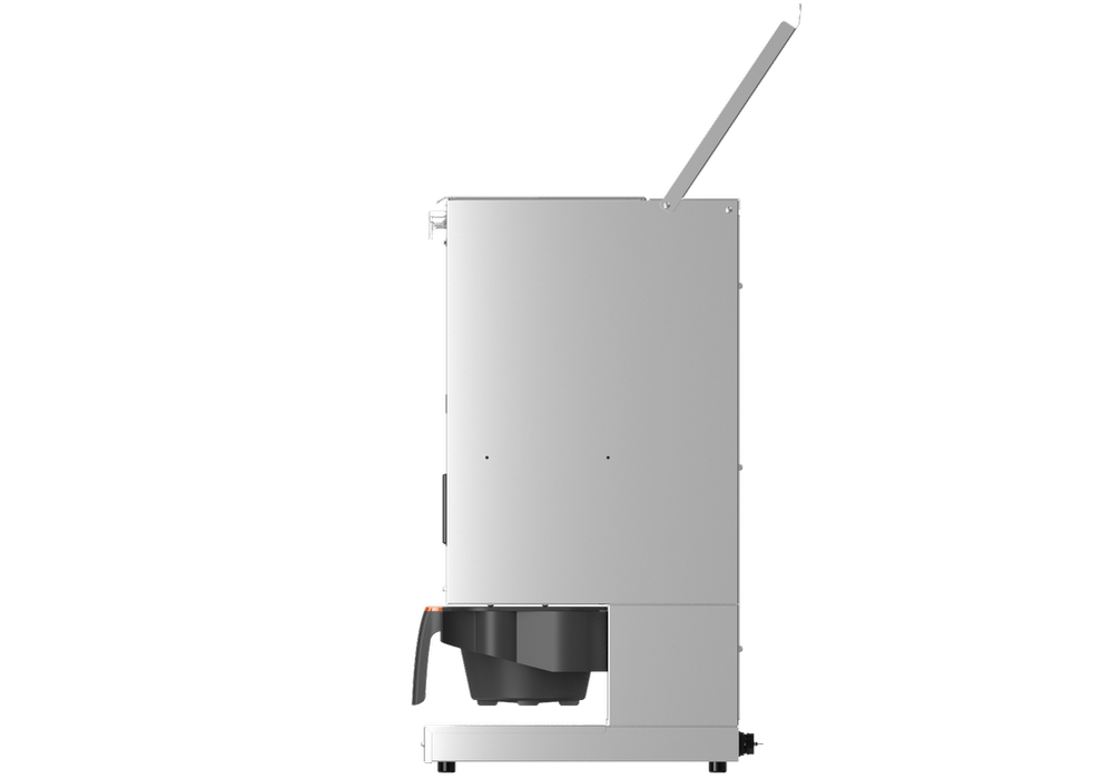 FETCO GRS 1202 Dual Hopper Coffee Grinder – 2 x 5 lb. Capacity