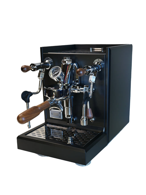 Turin™ Gallatin DB - Dual Boiler Espresso Machine with PID Espresso Outlet LLC
