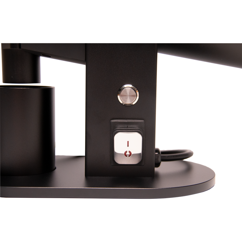 Turin DF83V v3 Variable Speed Coffee / Espresso Grinder Espresso Outlet LLC