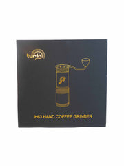 TURIN™ H63™ HAND COFFEE GRINDER Espresso Outlet LLC