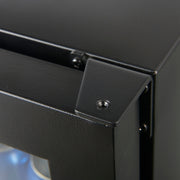 36-inch Beer and Wine Cooler Combination with Low-E Glass Door KingsBottle.com