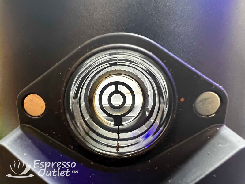 Turin DF83V v3 Variable Speed Coffee / Espresso Grinder Espresso Outlet LLC