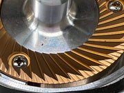 Turin DF83 SSP Unimodal MP (Multi Purpose) Burr Set Upgrade Espresso Outlet LLC