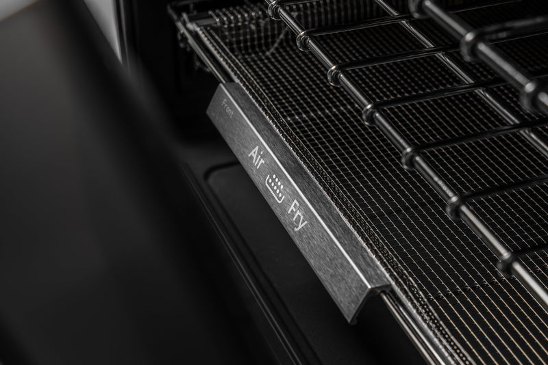 30″ Professional Induction Range – ORION Edition Induction Hardware