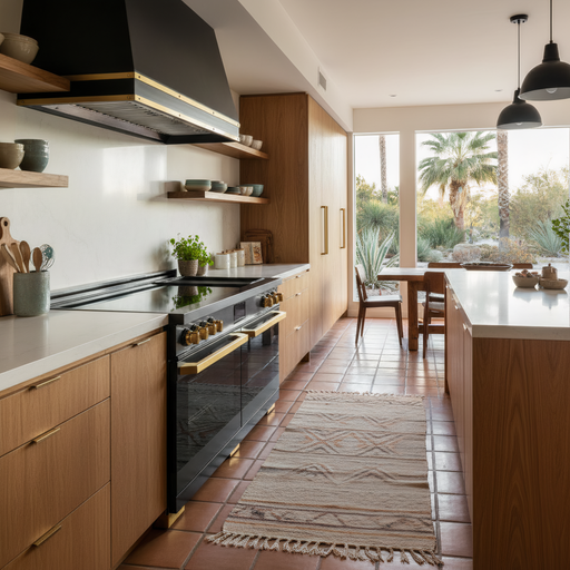 60″ Induction Range with Built-in Professional Griddle – ORION Edition Induction Hardware