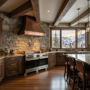 60″ Induction Range with Built-in Professional Griddle – VEGA Edition Induction Hardware