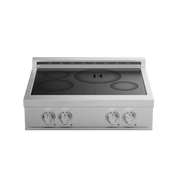 30″ Induction Cooktop – Stainless Steel Induction Hardware
