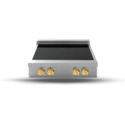 30″ Induction Cooktop – VEGA Edition Induction Hardware