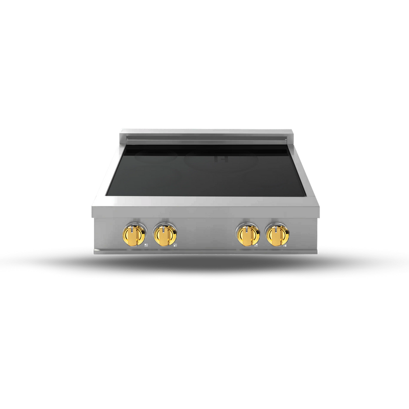 30″ Induction Cooktop – VEGA Edition Induction Hardware