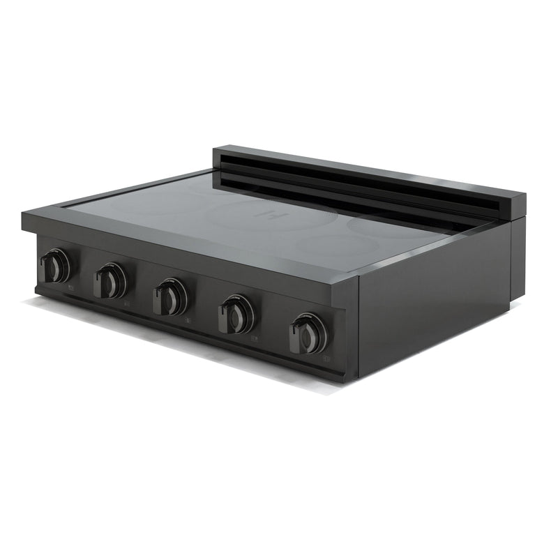 36″ Induction Cooktop – ORION Edition Induction Hardware