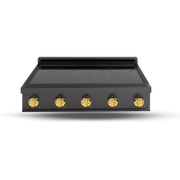 36″ Induction Cooktop – ORION Edition Induction Hardware