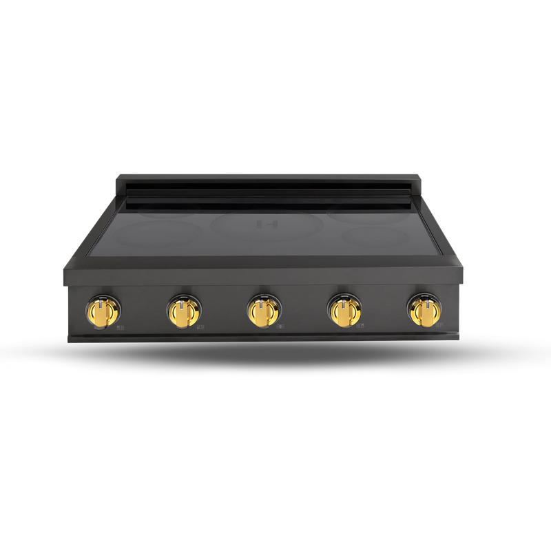 36″ Induction Cooktop – ORION Edition Induction Hardware