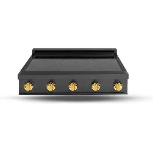 36″ Induction Cooktop – ORION Edition Induction Hardware