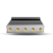 36″ Induction Cooktop – VEGA Edition Induction Hardware